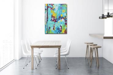 Buy art painting dining room - 1411